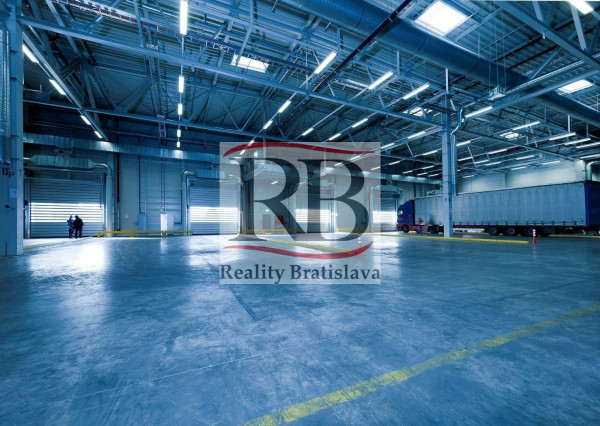 Polyfunkčný areál v Dunajskej Strede na PREDAJ, 46.000 m2 s možnosťou rozšírenia
