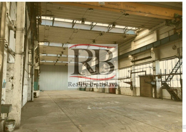 Ihneď voľné skladové priestory na prenájom