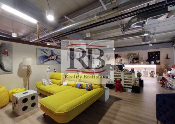 OC LIGHT PARK, priestory na prenájom, Račianska-Bratislava  TOP