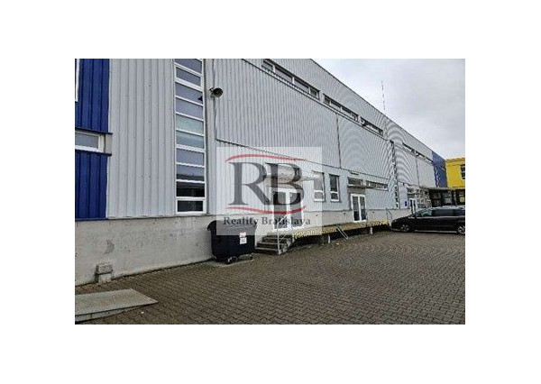 Showroom, predajňa, sklad Stará Vajnorská , Bratislava 3
