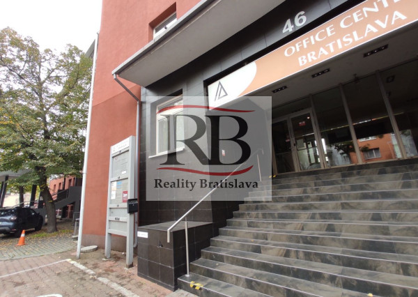 Obchodno-administratívny priestor pri Miletičke na PREDAJ, RUŽINOV – Bratislava 2