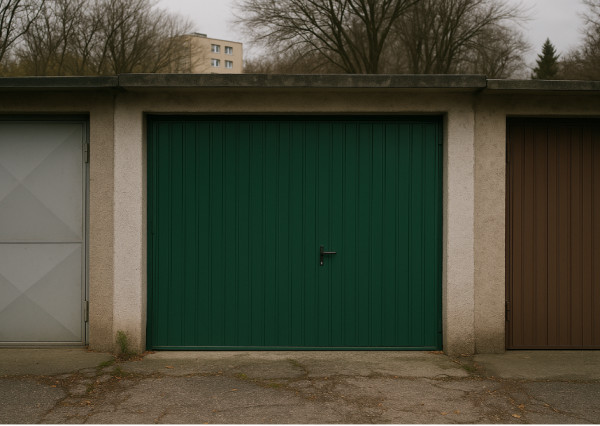 Garáž 18 m2 pod nemocnicou Kramáre na predaj