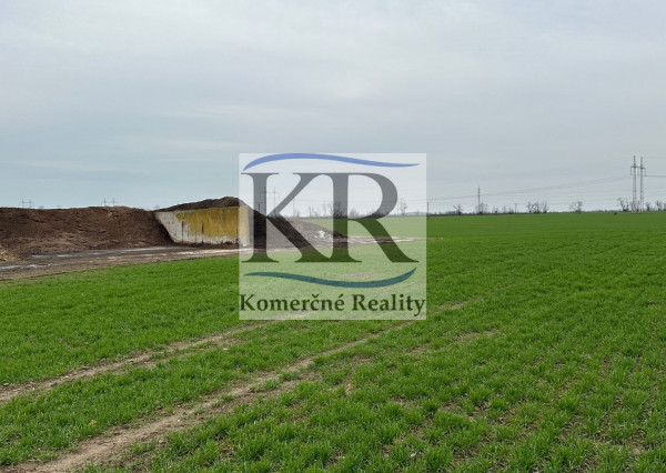 Investičný pozemok 28 249 m² neďaleko Trnavy na predaj