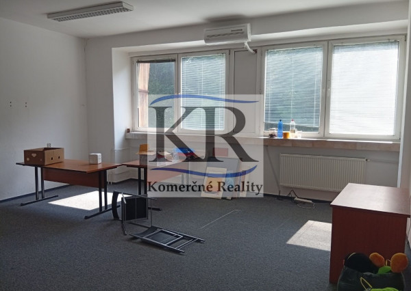 Prenájom kancelárie – Žilina, lokalita VÚD