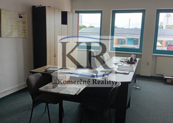 Na prenájom – kancelárske priestory v Trnave