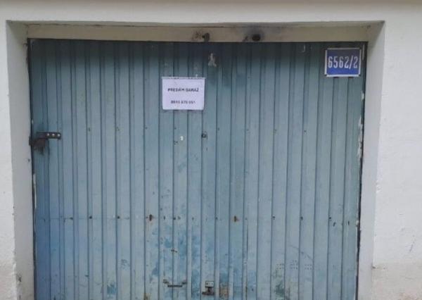 Na predaj garáž – Nezábudková ul., Bratislava II – Ružinov