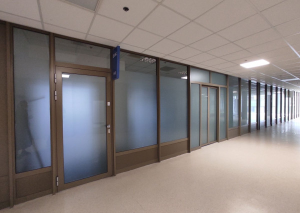 132m2 administratívny priestor, Vienna Gate, Kopčianska-Petržalka