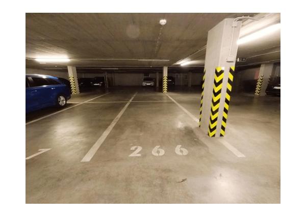 Garážové státie na prenájom v objekte Matadorka