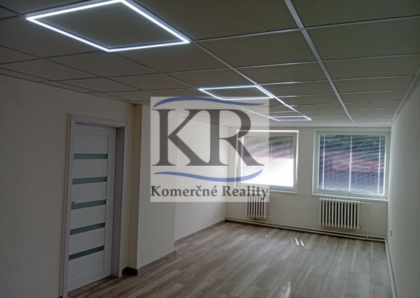 Klimatizované komerčné priestory na prenájom, Trenčín