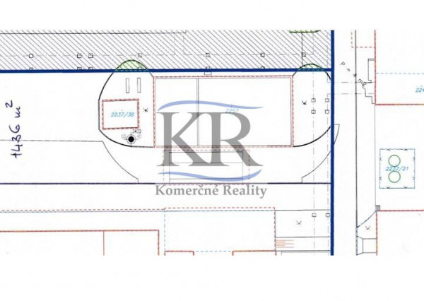 Priemyselný pozemok na predaj, Smolenice