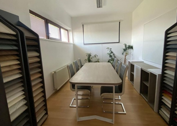 Prenájom kancelárskych priestorov – Popradská 84, BA – Podunajské Biskupice  TOP