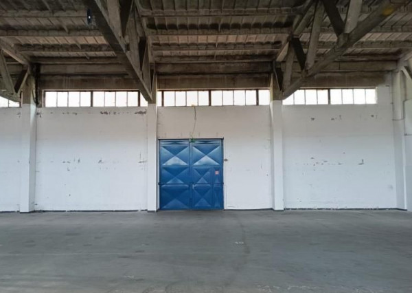 Na prenájom skladový priestor na ul. Mlynské Nivy v BA II-Ružinov