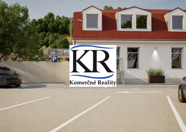 Na prenájom - obchodný priestor 54m2, žel. stanica, Trenčín 