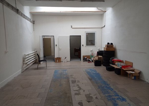 Skladový priestor na prenájom - Panónska cesta - Bratislava V