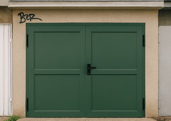 Na predaj murovaná garáž na Gašparíkovej ulici, Trnávka