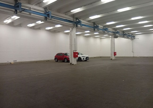 Skladové priestory na prenájom - Trenčín