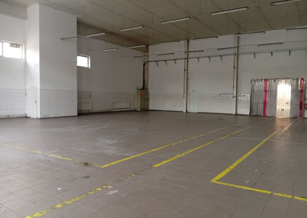 Výrobne priestory na prenájom - Trenčín 