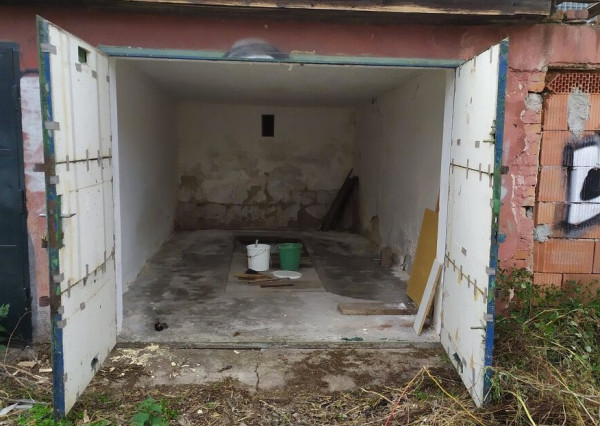 Garáž na predaj - ul. Koceľova, Bratislava II