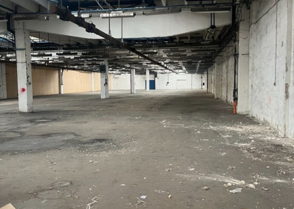 Skladové a výrobné priestory na prenájom Horné Krškany