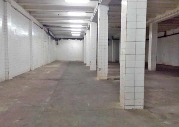 Skladové priestory, Nové Mesto nad Váhom, 480m2