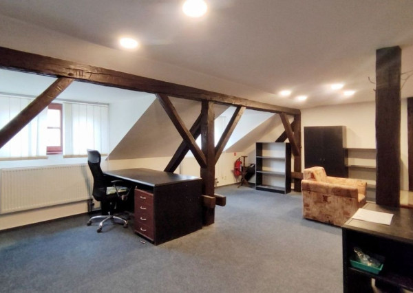 Administratívne priestory ul. Palackého, Trenčín - centrum