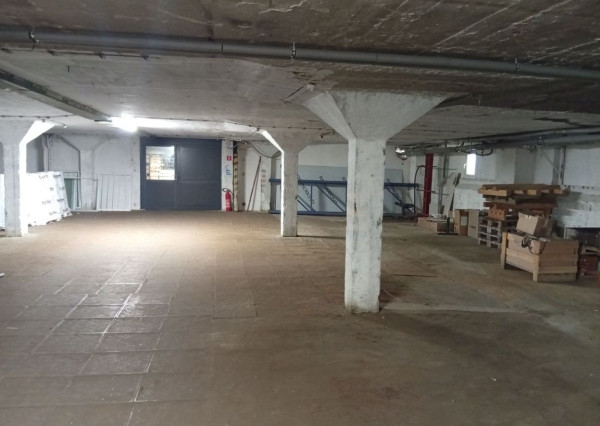 Pivničné skladové priestory, Považská Bystrica