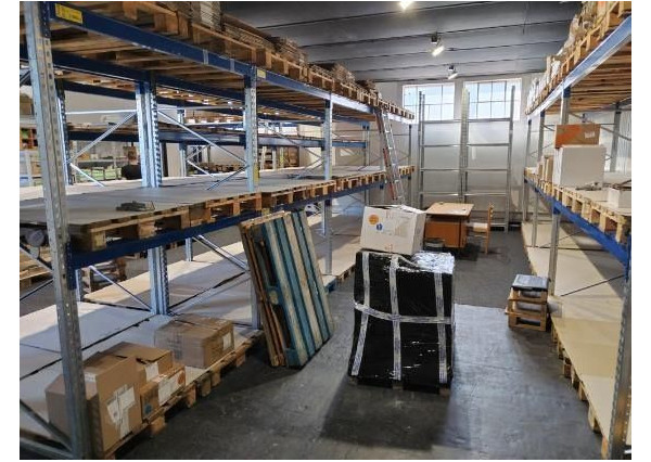 Skladový priestor, Trnava