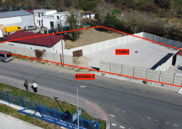 Pozemok na predaj - Bratislava III 