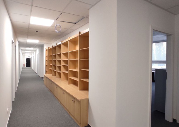 Administratívny priestor 450m2 na Kalinčiakovej ulici, v tesnej blízkosti TOWER 5 a štadióna Tehelné pole, BA3