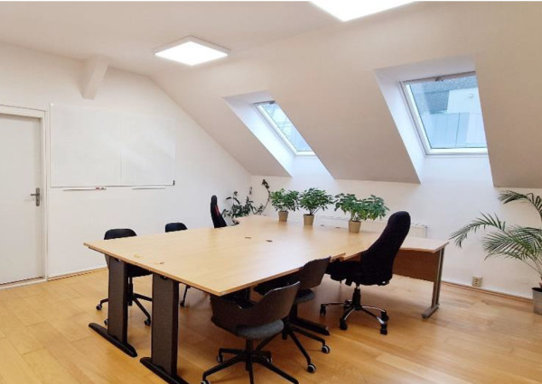 Kancelárie v krásnej historickej budove na Zochovej ulici, Staré Mesto, 235,51m2