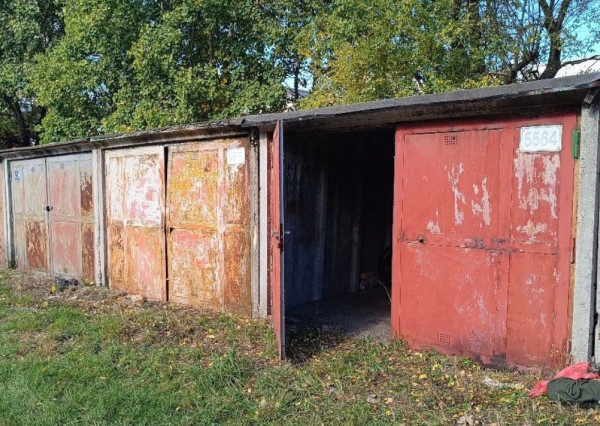 Garáž, ul.Agátová, Bratislava IV