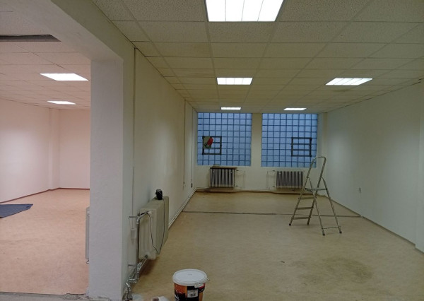 Skladové priestory na prenájom - Trenčín