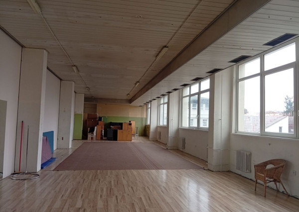 Priestor pre záujmove aktivity,Trenčín  