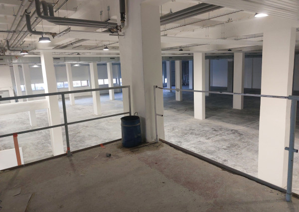 Výrobné haly na prenájom - Trenčín 