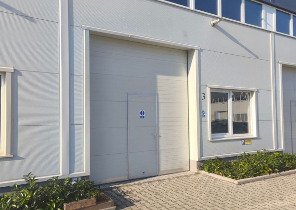 Sklad na prenájom - ul. Stará Vajnorská