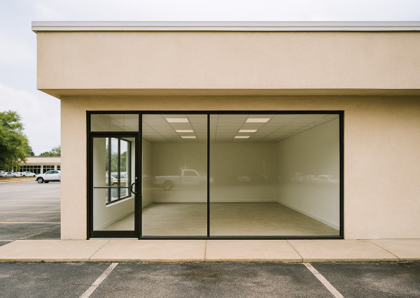 Obchodný priestor na prenájom - Bratislava III