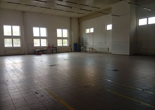 Vykurované výrobné priestory, Trenčín