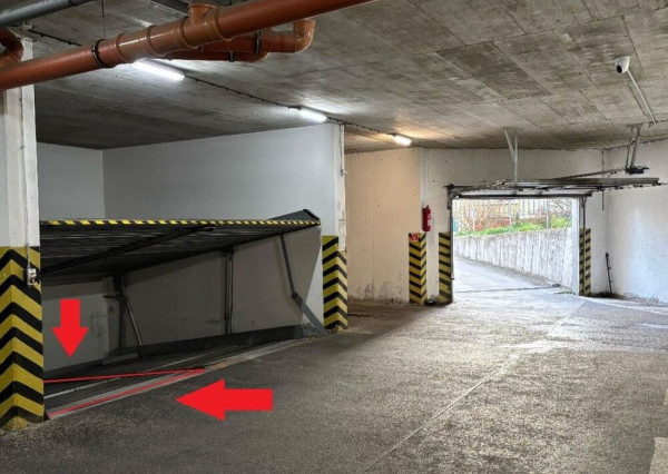 Parkovacie státie na predaj, Tomášikova - Ružinov