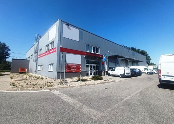 Prenájom skladovo-administratívnych priestorov, Technická, Bratislava II