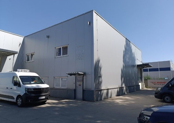 Prenájom - sklad s administratívou, Technická, Bratislava II