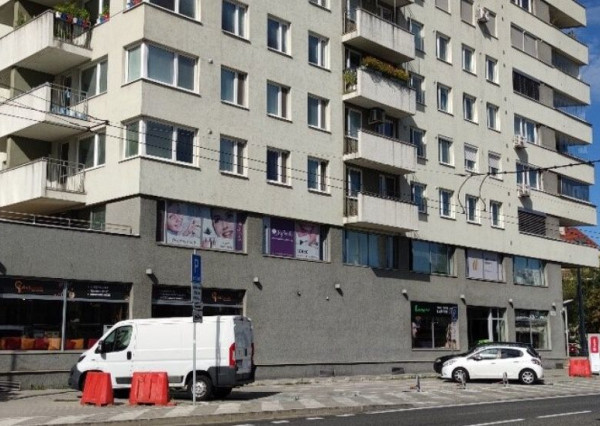 Parkovacie miesto na predaj - ul. Miletičova, Bratislava II