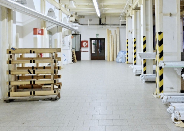 Prenájom výrobných a skladových hál od 1000 m2 Hodonín