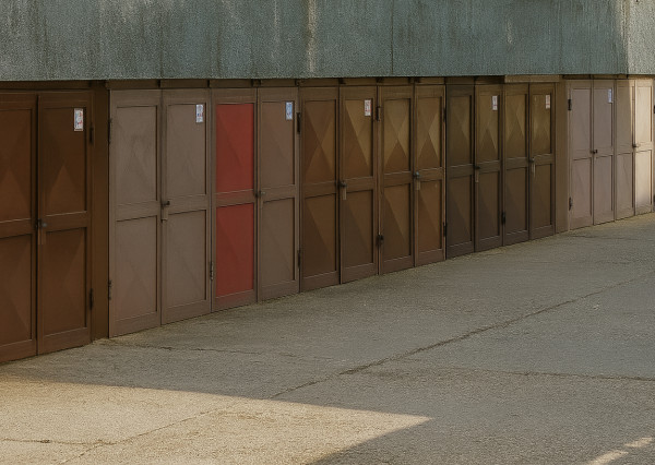 Garáž na predaj - ul. Dudvážska, Podunajské Biskupice