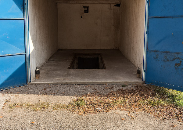 Garáž na predaj - ul. Astronomická, Bratislava II