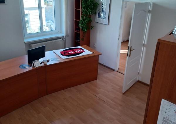 Kancelársky celok s možnosťou bývania, v blízkosti Hl. vlakovej stanice, Jelenia ulica- BAI