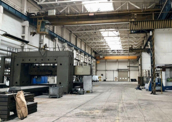 Ihneď voľné skladové priestory na prenájom