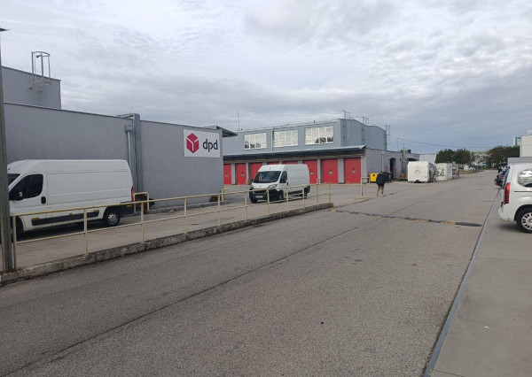 Skladový priestor v blízkosti letiska na prenájom