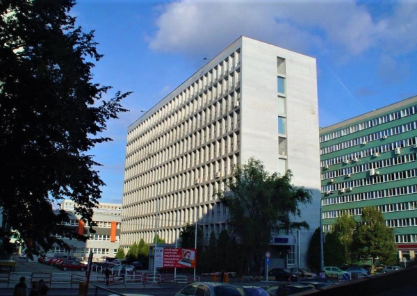 Administratívne priestory, Miletičova, Bratislava - Ružinov
