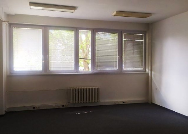 Kancelária 38,1m² s umývadlom v BA III na prenájom