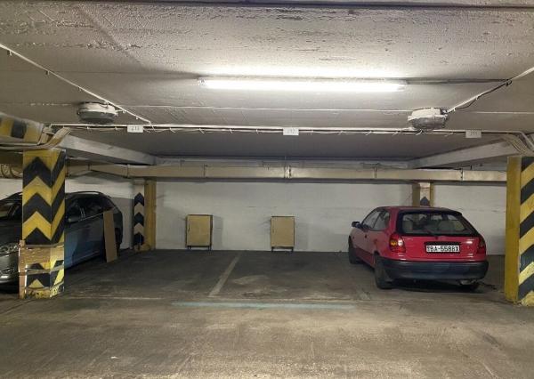 Garážové státie na Stodolovej ulici na predaj